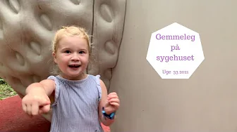 GEMMELEG PÅ HERLEV SYGEHUS