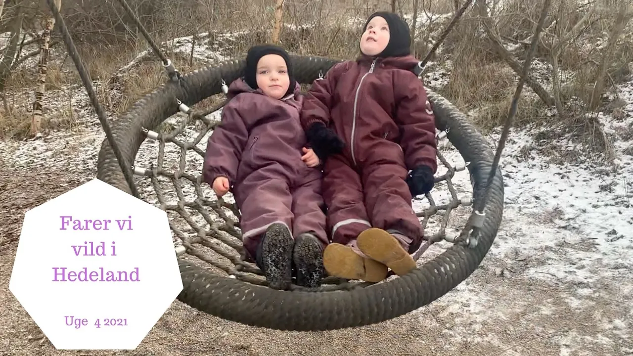 KAN VI FINDE LEGEPLADSEN I HEDELAND