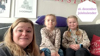 16. DECEMBER JULEKALENDER