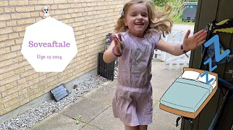 KLARER VI DEN FØRSTE SOVEAFTALE HOS OS?