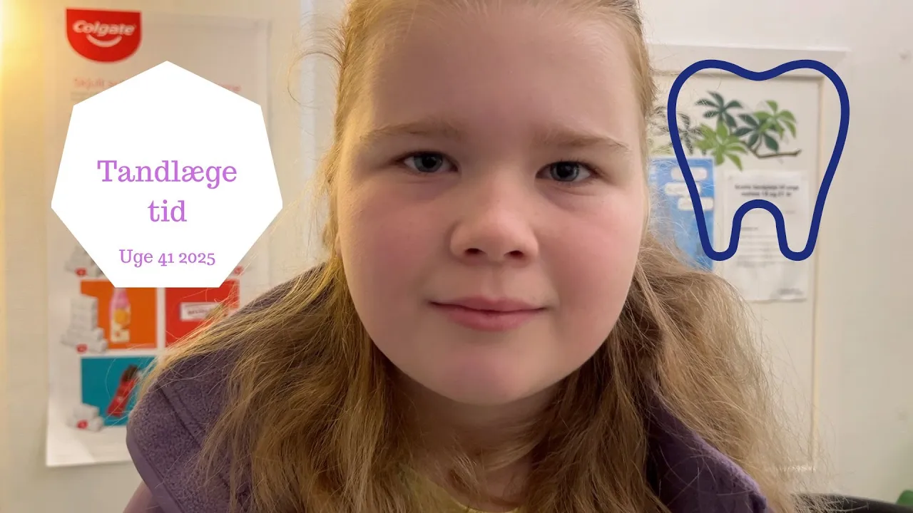 Tandlæge tid for Barn med Særlige Behov - Kigger på Kjole til SIMBAPrisen