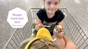 SÅDAN HOLDER DU BØRN BESKÆFTIGET MENS DU SHOPPER