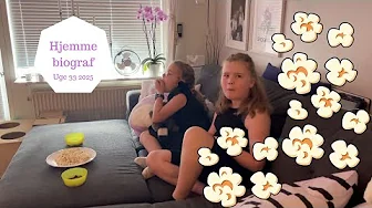 Feriebog - Fredags IS og HjemmeBiograf