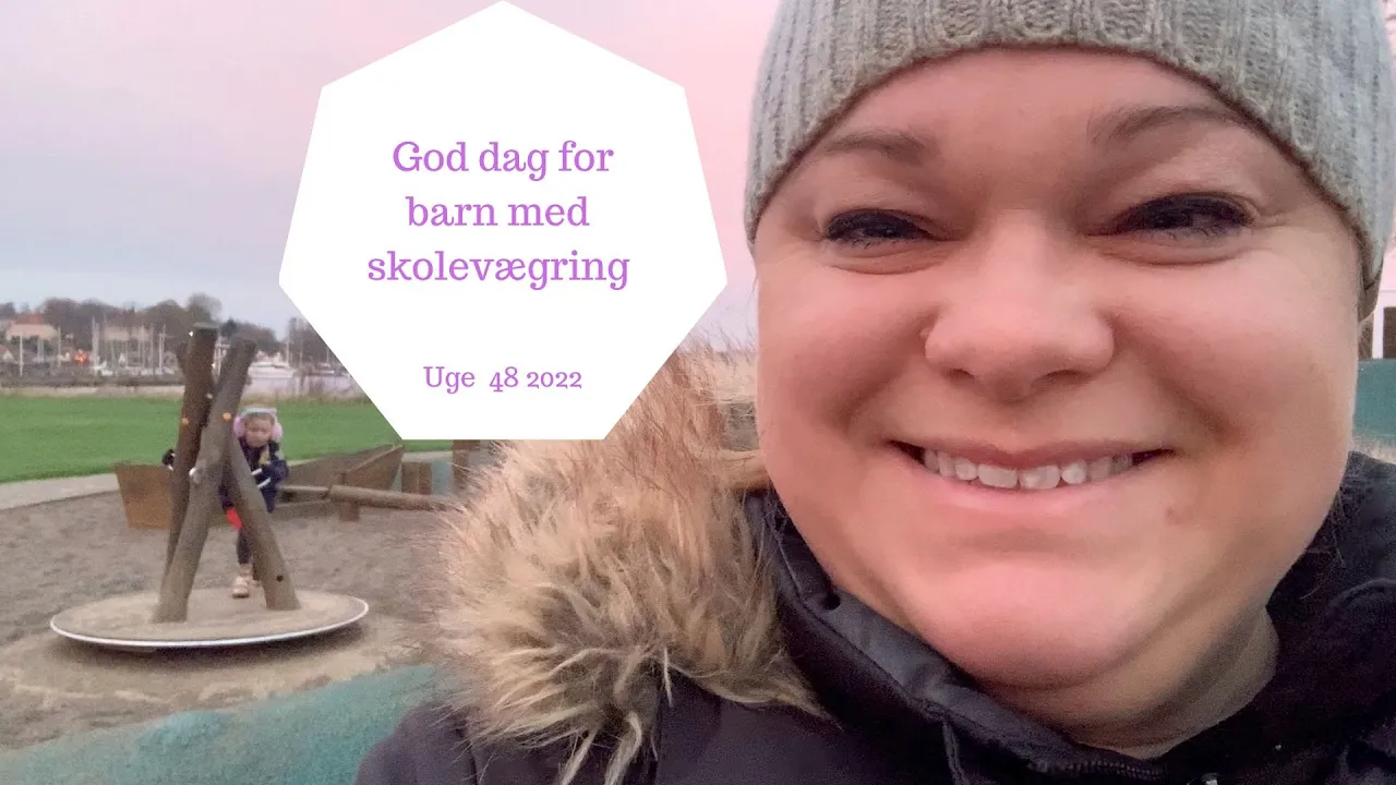 GØR DAGEN GOD FØR OG EFTER SKOLE FOR BARN MED SKOLEVÆGRING