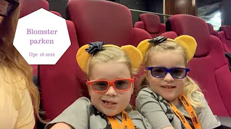 VORES SIDSTE HELE DAG I JESPERHUS' BLOMSTERPARK