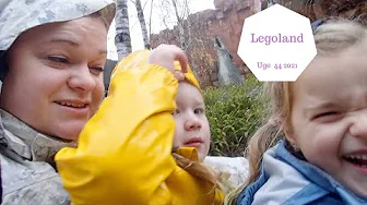 REGNFULD DAG I LEGOLAND