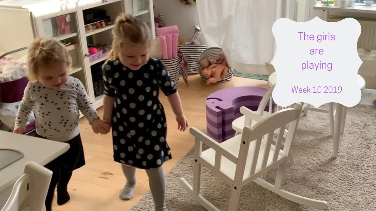 The Girls are Playing