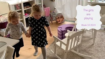 The Girls are Playing