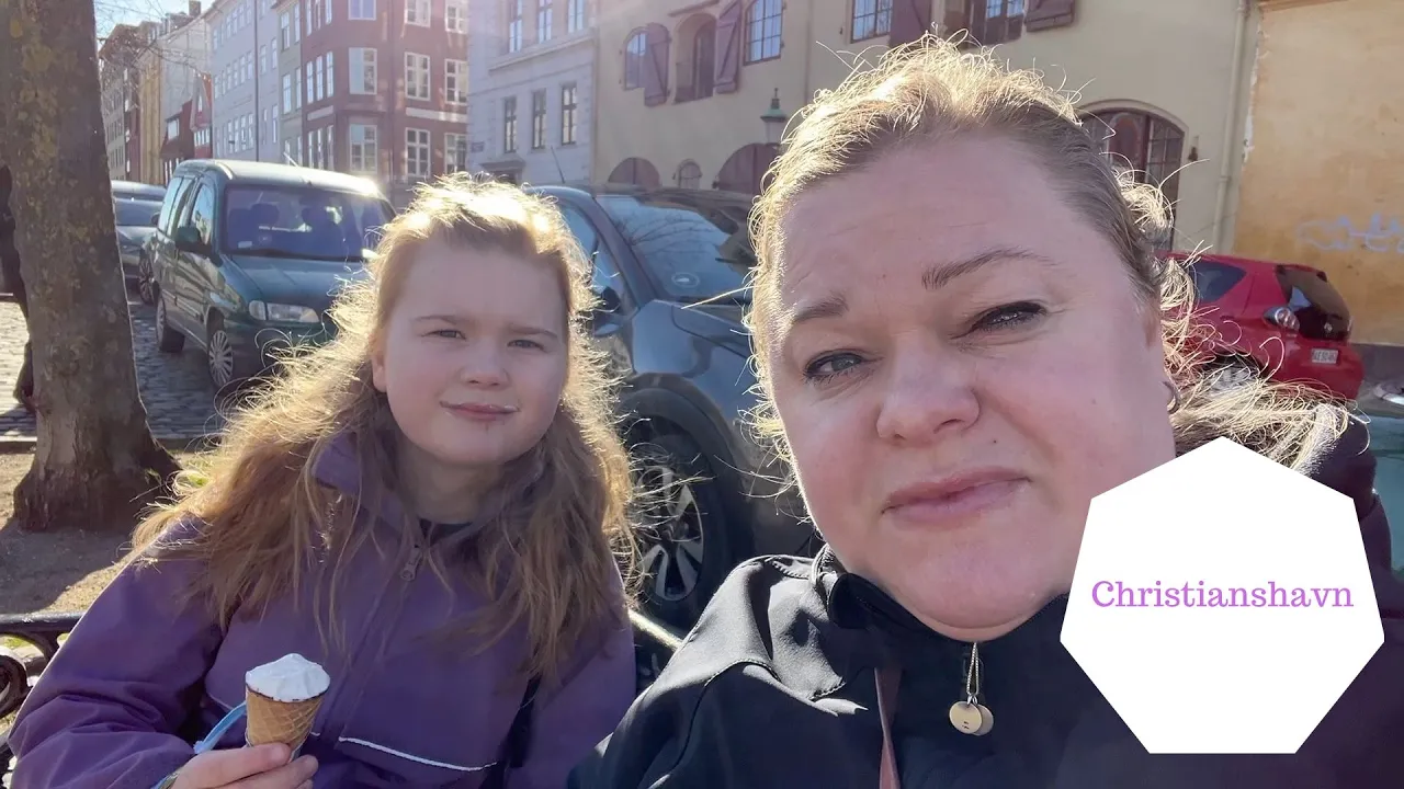 Hyggelig gåtur på Christianshavn