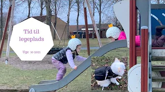 AFTEN GÅTUR MED COCO