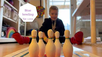 DANMARKS MESTERSKABERNE I STUE BOWLING