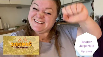 JEG HAR BOOKET SOMMERFERIE TIL JESPERHUS