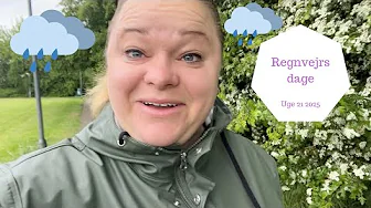To MEGA Regnvejrsdage
