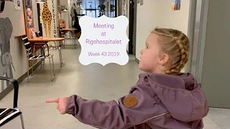 Meeting at Rishospitalet