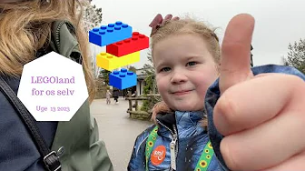 VI HAR LEGOLAND HELT FOR OS SELV