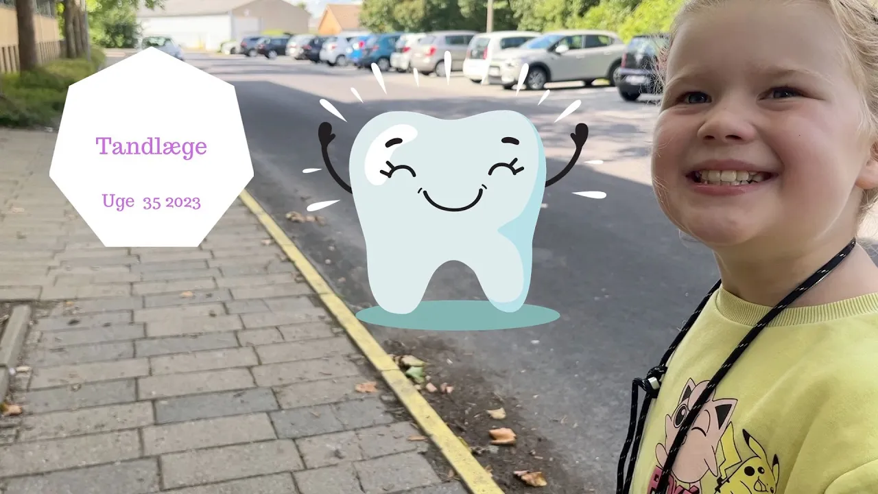 FØDSELSDAG MED IS I KLASSEN, TANDLÆGE OG POOL