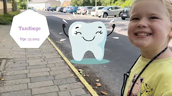 FØDSELSDAG MED IS I KLASSEN, TANDLÆGE OG POOL