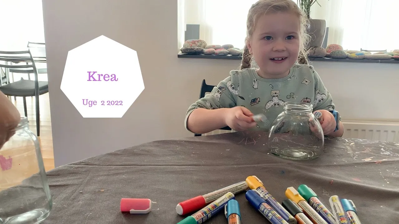 MEGET KREA HYGGE PÅ ØNSKELAND