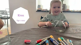 MEGET KREA HYGGE PÅ ØNSKELAND