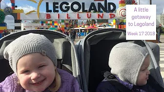 A little gateway to Legoland
