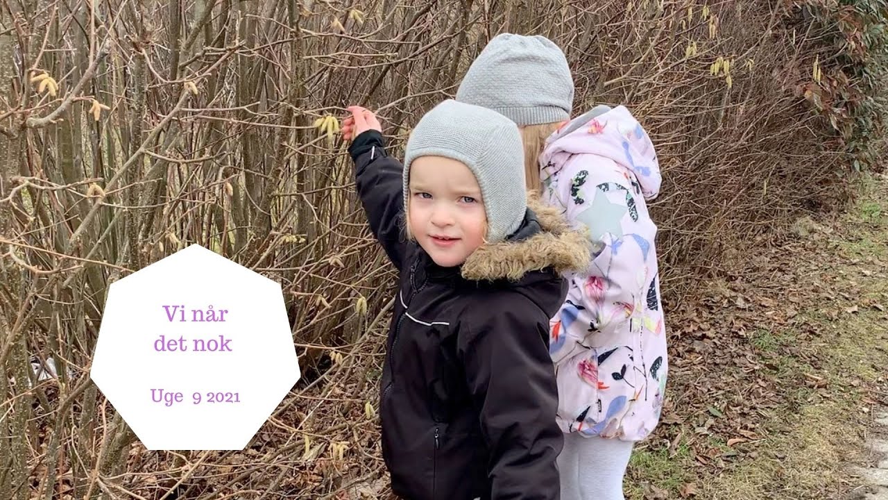 JEG PRØVER - PIGERNE SKAL HAVE LOV TIL AT OPLEVE