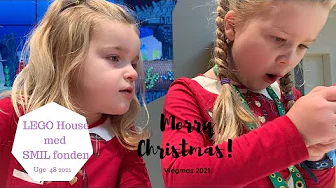 LEGO HOUSE MED SMIL FONDEN