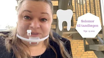 SÅ SKAL JEG TIL LÆGE OG TANDLÆGE