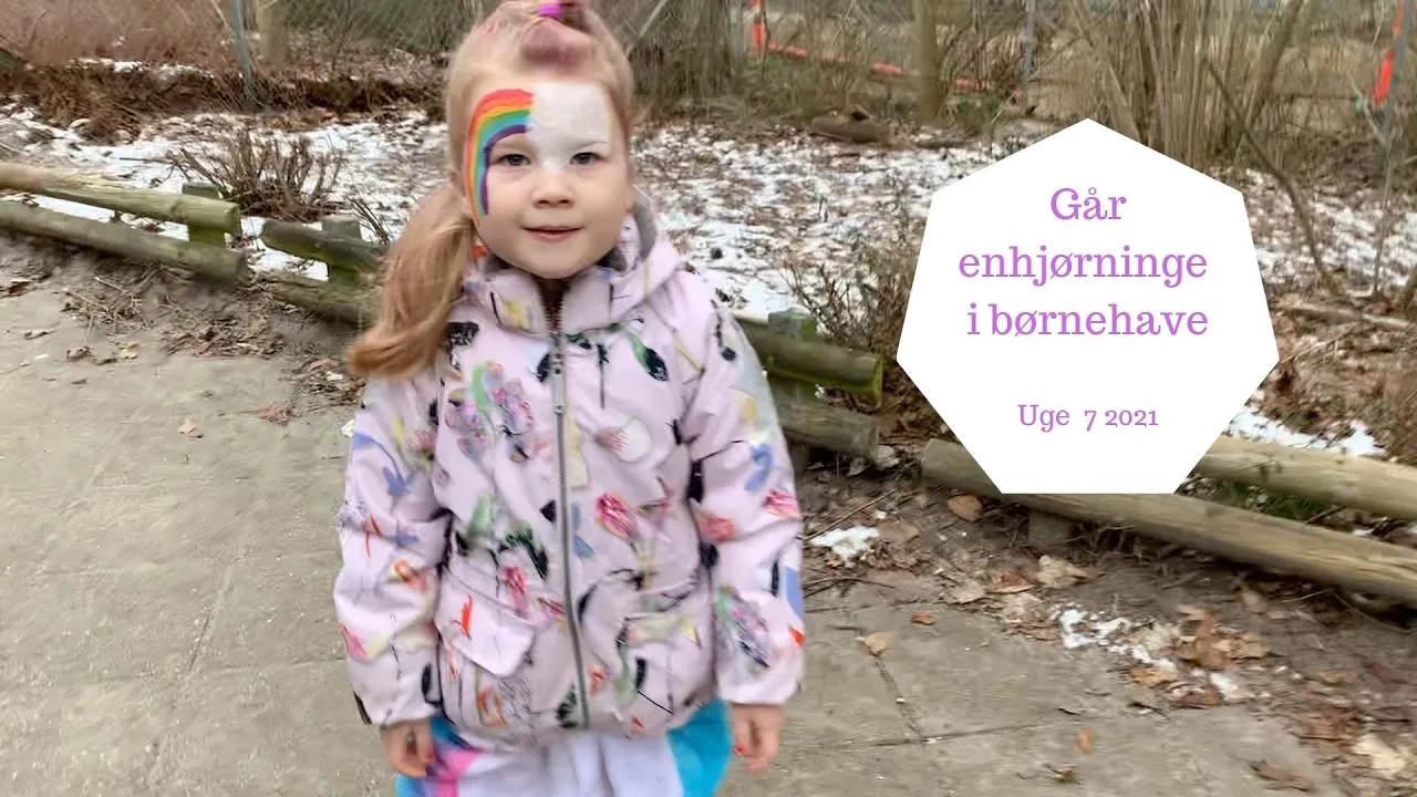 FASTELAVN I BØRNEHAVEN