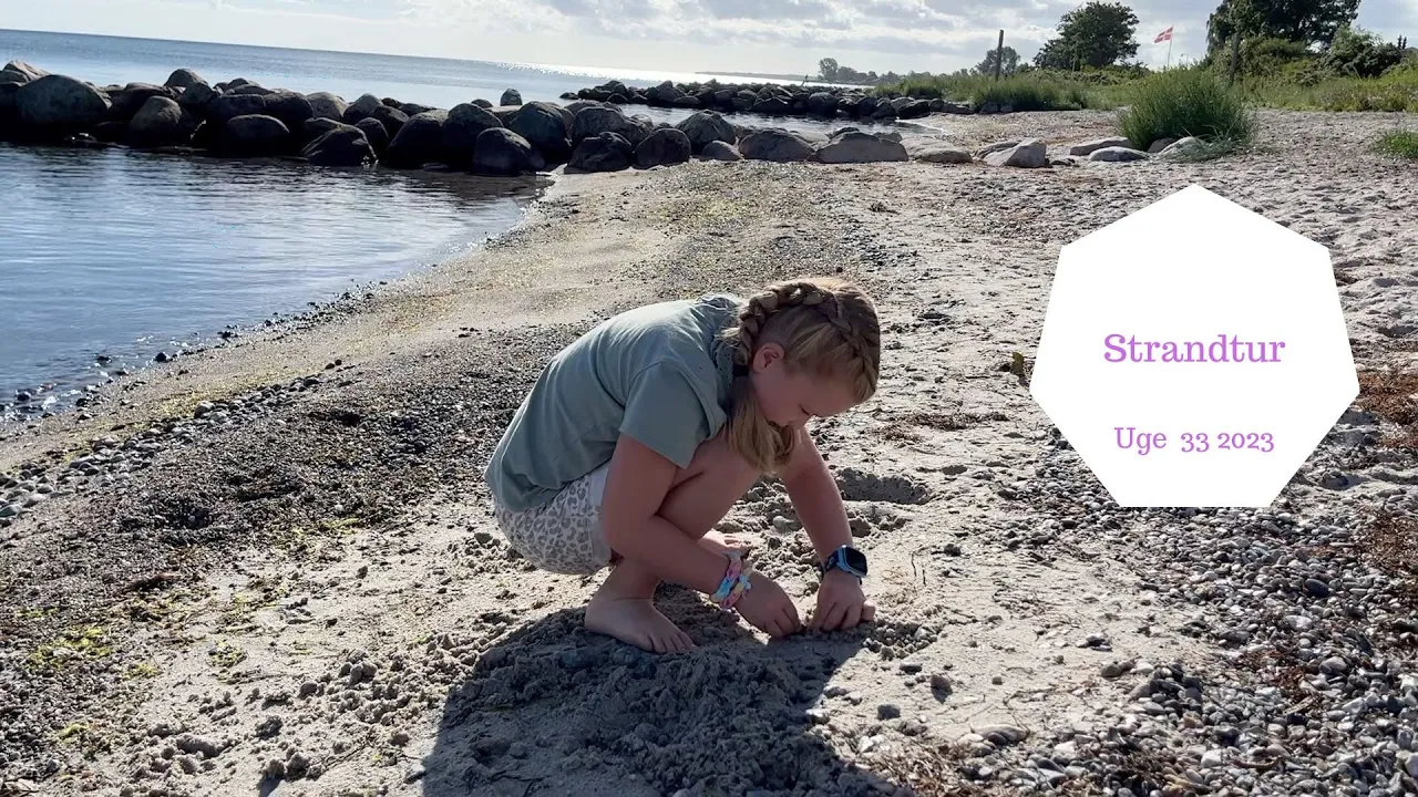 STRANDTUR INDEN RIDE FYS