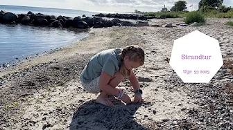 STRANDTUR INDEN RIDE FYS