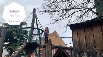 LEGEDAG PÅ HALEYS KOMMENDE SKOLE