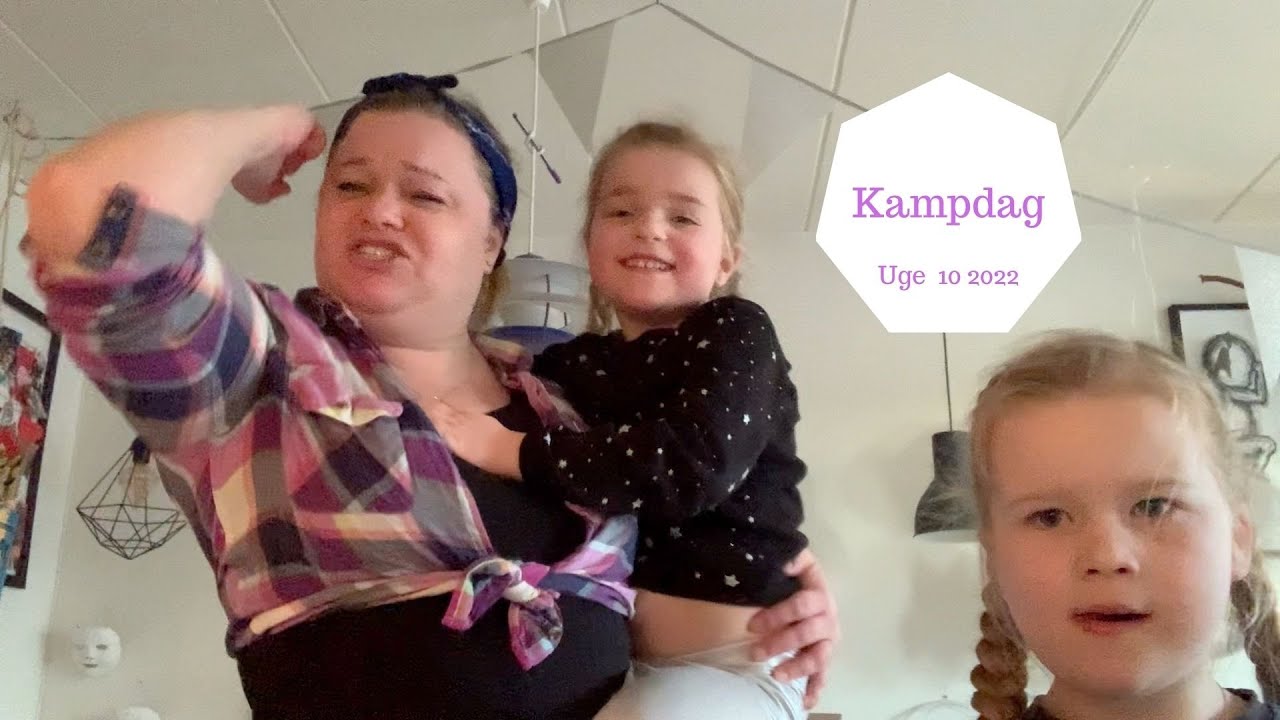 KVINDERNES INTERNATIONALE KAMPDAG - KOMMENDE OPERATION