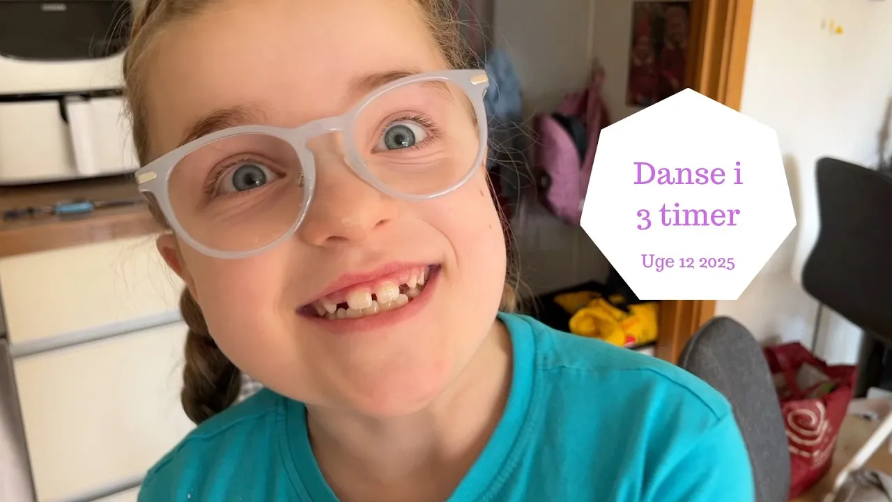 Kan Haley DANSE i 3 Timer efter skole?