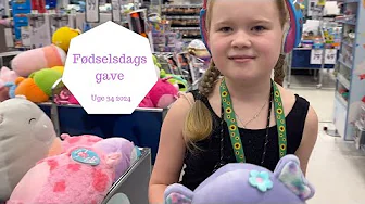 Zoe Køber FØDSELSDAGS Gave til Haley