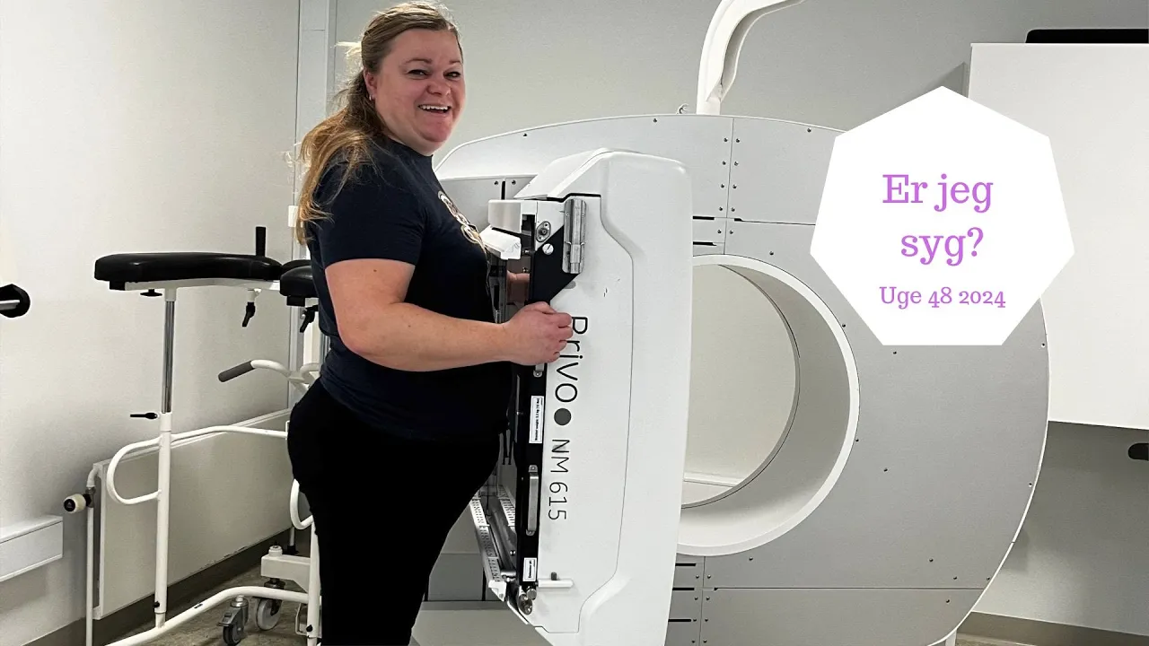 Tag med mig på Hospitalet og få lavet Mærkelige Billeder