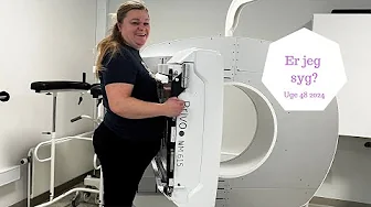 Tag med mig på Hospitalet og få lavet Mærkelige Billeder