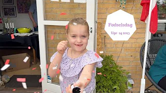 FØDSELSDAG I HILLERØD