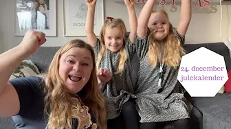 24. DECEMBER JULEKALENDER