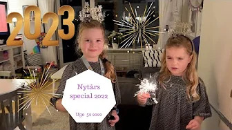 NYTÅRS SPECIAL 2022 - RIGTIG GODT NYTÅR