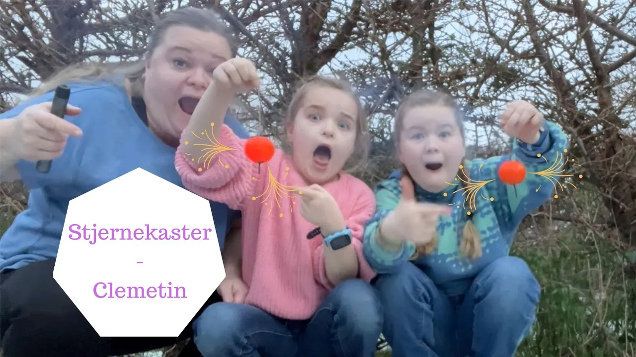 Kan en Stjernekaster overleve en clementin?