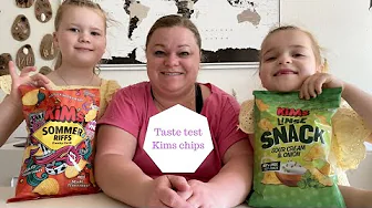 TASTE TEST KIMS CHIPS