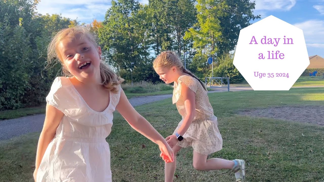 A day in a LIFE   En dag UNDEN Planer
