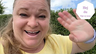 En Stille og Rolig Lørdag i vores Sommerferie