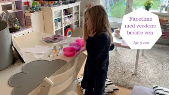 ZOE FACETIMER MED SIN PÆDAGOG