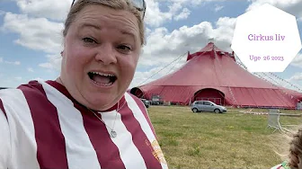 SÅ GIK CIRKUS SUMMARUM IGANG IGEN