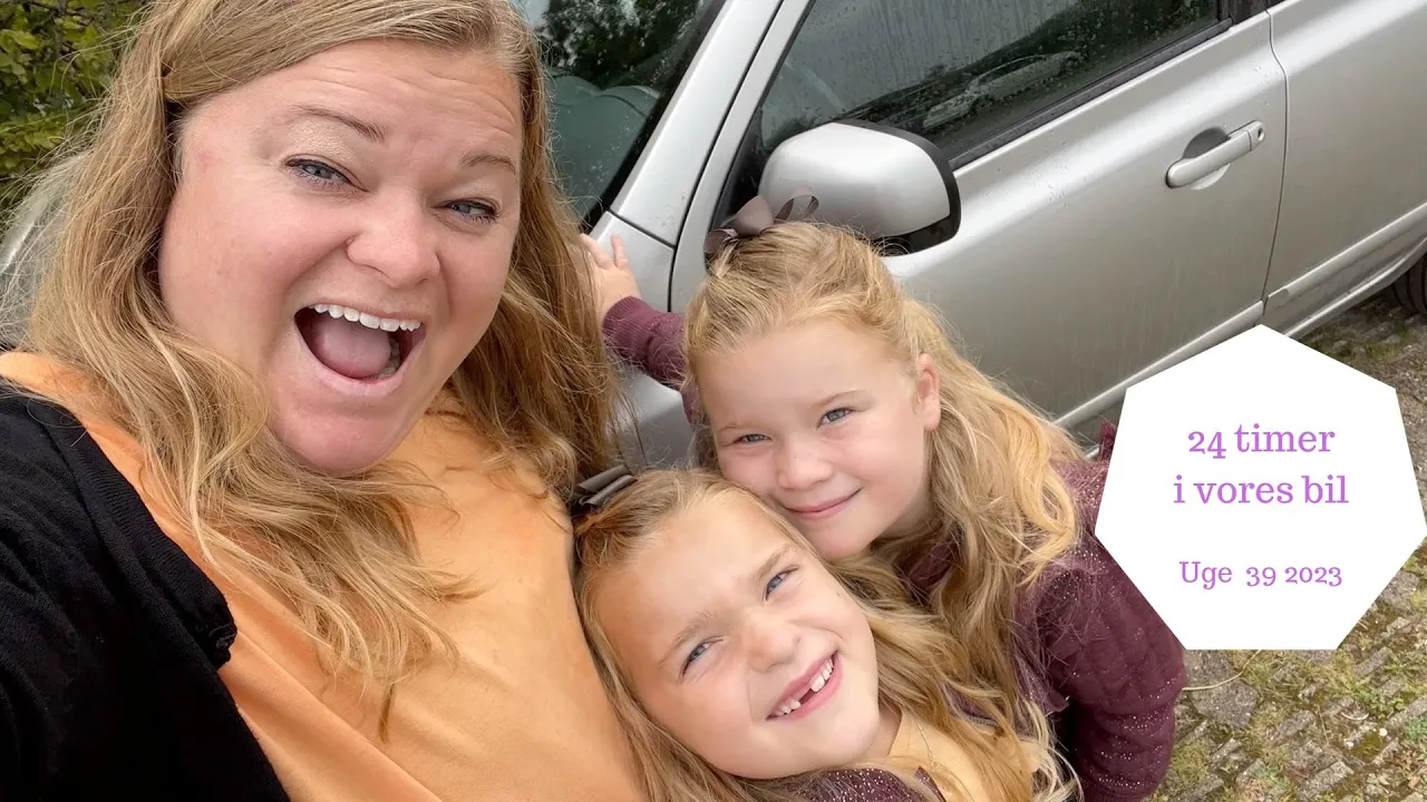 24 TIMER I VORES BIL - CHALLENGE