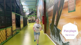 Fun Plays hygge med Zoe