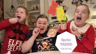 Sprite og Vingummibamser TREND