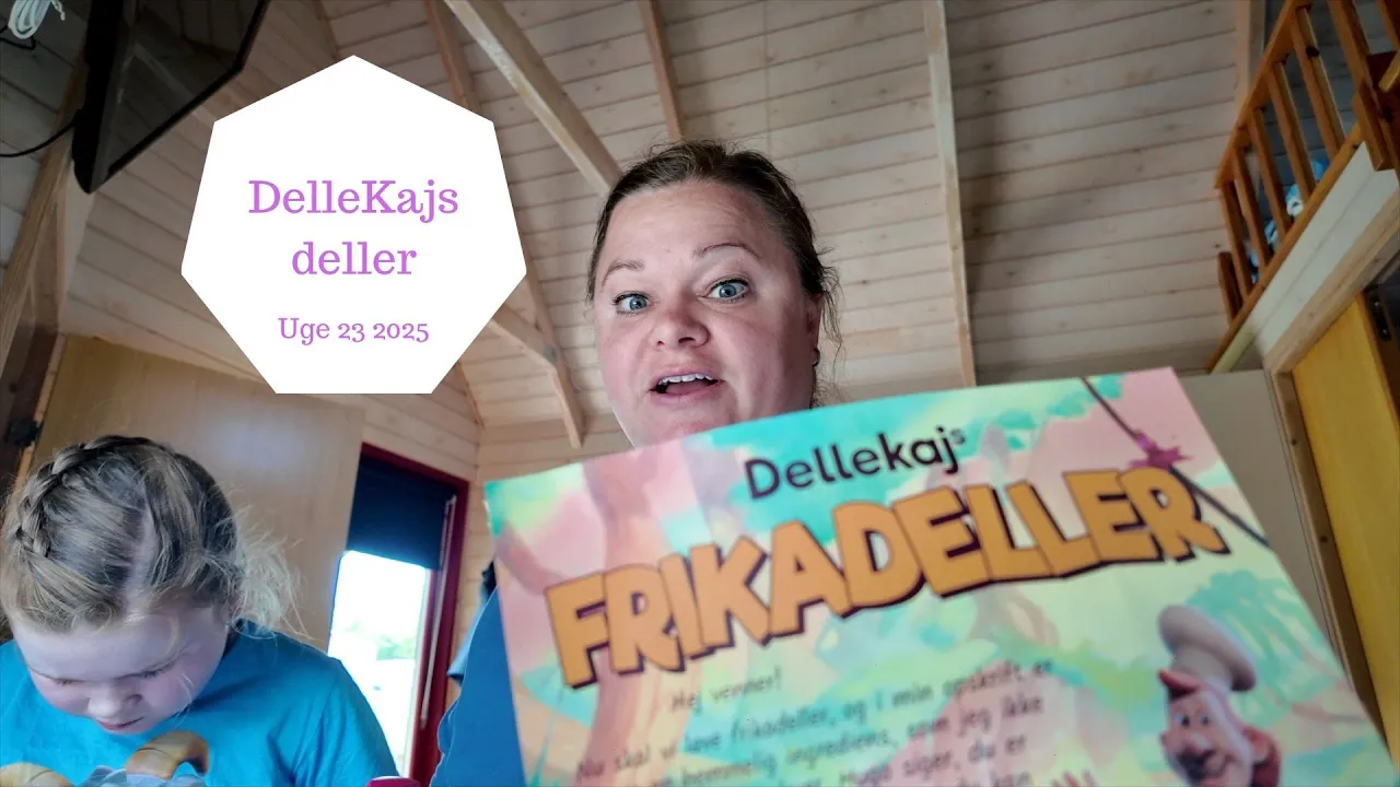 Kan vi lave DELLEKAJs Deller i JESPERHUS?