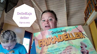 Kan vi lave DELLEKAJs Deller i JESPERHUS?